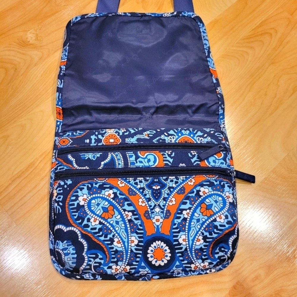 Vera Bradley Lighten Up Marrakesh Crossbody Bag - Picture 6 of 10